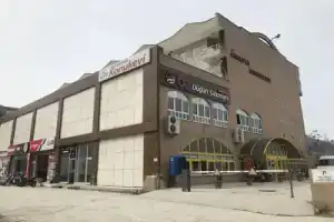 Отель «Kehribar Otel & Cafe Restaurant», Амасья