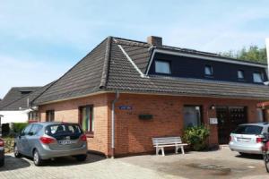 Haus Lily Nr.02 bis zu 6 Personen davon max. 2 Kinder, Бюзум