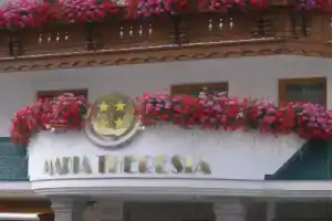 Hotel «Garni Maria Theresia», Ишгль