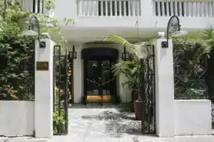 Отель «Hôtel & Spa Le Doge - Relais et Châteaux», Касабланка