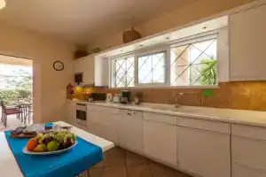 Villa Kanali, Кассиопи