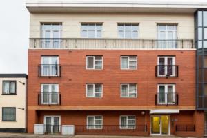 5* Stylish Executive 1 BR - Brindley Place/Broad St, Бирмингем