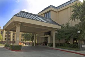 Отель «Four Points By Sheraton San Antonio Airport», Сан-Антонио