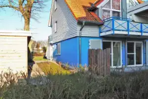 Lindenstraße 43 Whg 1, Цингст