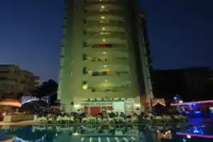 Okan Tower Apart Hotel, Аланья