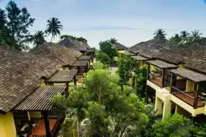 Chantaramas Resort, Баан Тай