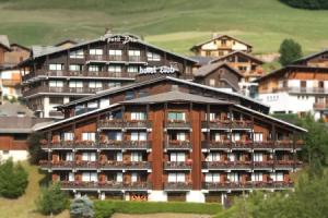 Hotel «le Petit Dru», Морзин