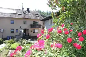 Apartment Baden Baden Haus am Ibachweg, Баден-Баден