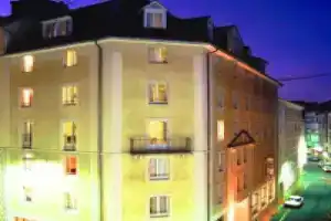 Отель «Hôtel Angelic», Лурд