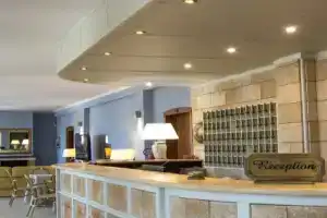 Conchiglia Azzurra Hotel & Beach, Порто-Чезарео