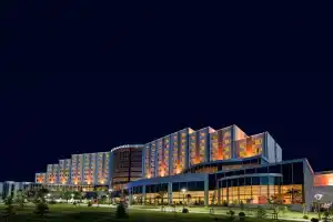 Grannos Thermal Hotel & Convention Center, Хаймана