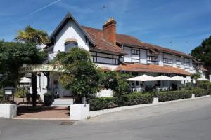Hotel «Ty Gwenn La Baule», Ла-Боль