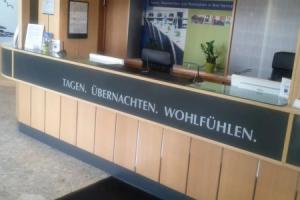 DLRG Tagungszentrum Hotel Delphin, Бад-Нендорф