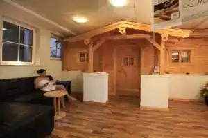 Hotel «Lärchenhof», Рамзау-ам-Дахштайн
