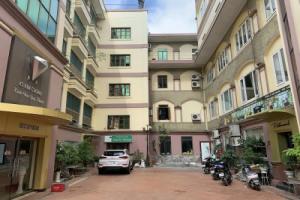 Petro Thai Binh Hotel, Нинь Бинь