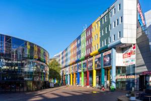 easyHotel Amsterdam Arena Boulevard, Амстердам