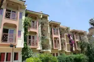 Ozhan Apartments, Мармарис