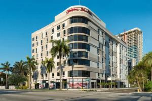 Отель «Hampton Inn & Suites Miami Wynwood Design District, Fl», Майами