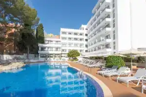 Hotel «Palmira Madrigal», Пегуера