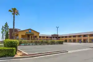 Отель «Best Western Heritage Inn», Бейкерсфилд