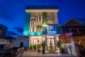 Отель «Glow Inn», Сиемреап