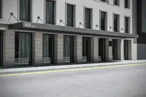 Nyx Hotel Bilbao By Leonardo Hotels, Бильбао