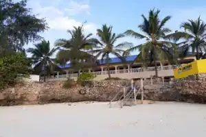 Отель «Zenobia Beach», Нунгве