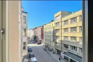 5 Room Apartment by the Esplanade Park, Хельсинки