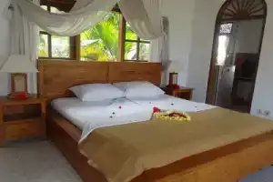 База отдыха «Hibiscus Cottages», Убуд