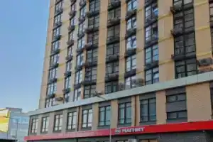 Апартаменты на улице Красноармейская 157В/83-3, Ростов-на-Дону