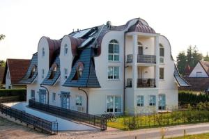 Strandresidenz Deichgraf "Wustrow", FW 6, Цингст