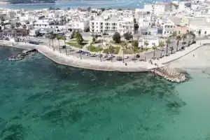 Monolocale del Mare 400 meters from beach, Порто-Чезарео