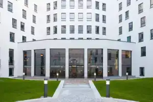 Motel «One Brussels», Брюссель