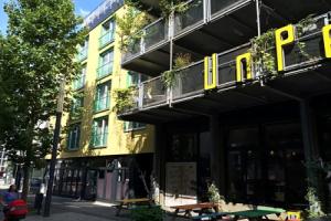 Unperfekthotel, Эссен