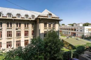 Hotel «Parliament», Бухарест