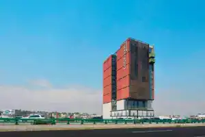 Отель «Courtyard by Marriott Mexico City Toreo», Мехико