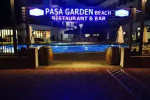 Отель «Pasa Garden Beach», Мармарис