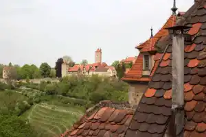 Hotel «Am Siebersturm», Ротенбург-на-Таубере