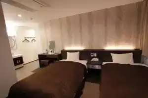 Hotel «New Gaea Domemae», Фукуока