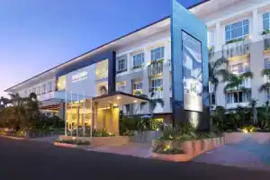 Eastparc Hotel Yogyakarta, Джокьякарта