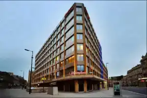 Отель «Hampton by Hilton Newcastle», Ньюкасл