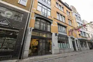 Alma Grand Place Hotel, Брюссель