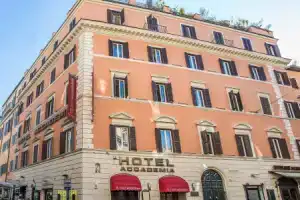 Hotel «Accademia», Рим