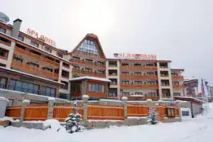 Spa Resort St Ivan Rilski - Halfboard & All Inclusive, Банско