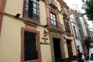 Отель «Casona de San Andrés», Севилья