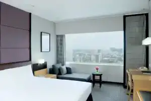 Отель «Hyatt Regency Mexico City», Мехико