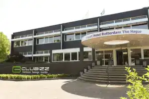 Best Western Plus Rotterdam Airport Hotel, Роттердам