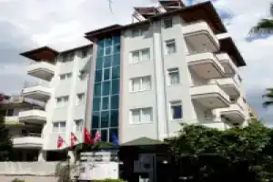 Sempati Apart Hotel, Аланья
