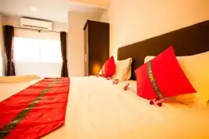 Grande Elegance Serviced Apartment, Патонг