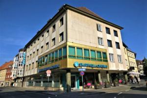 Hotel «Stadtvilla Central», Швайнфурт